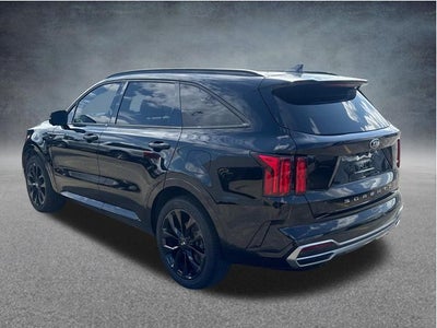 2021 Kia Sorento SX-Prestige