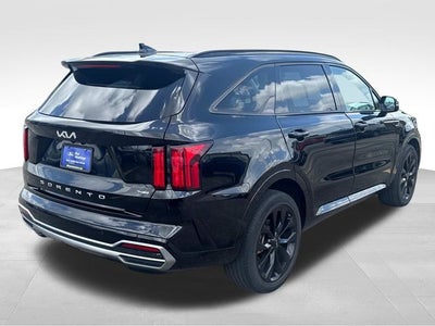 2022 Kia Sorento SX