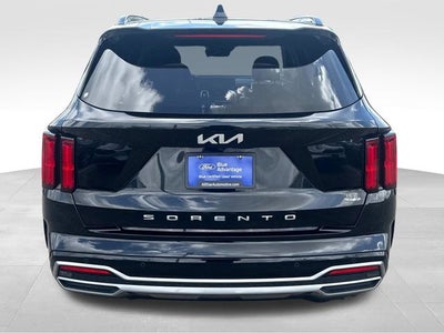 2022 Kia Sorento SX
