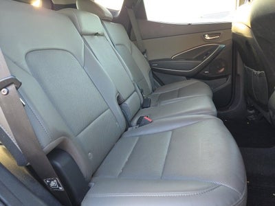 2018 Hyundai Santa Fe Sport 2.4 Base