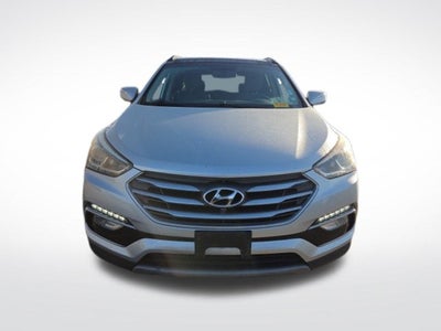 2018 Hyundai Santa Fe Sport 2.4 Base