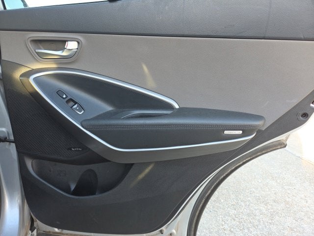 2018 Hyundai Santa Fe Sport 2.4 Base