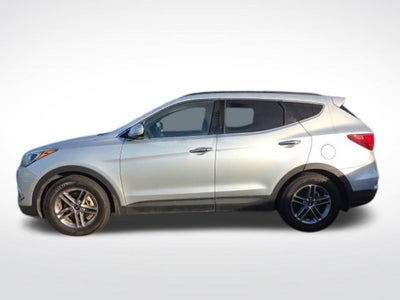 2018 Hyundai Santa Fe Sport 2.4 Base
