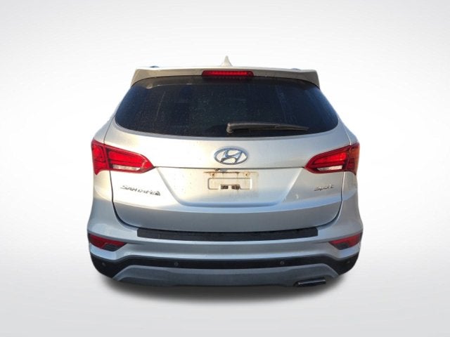 2018 Hyundai Santa Fe Sport 2.4 Base
