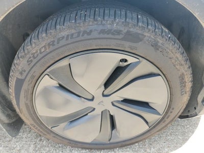 2026 Tesla Model Y Long Range