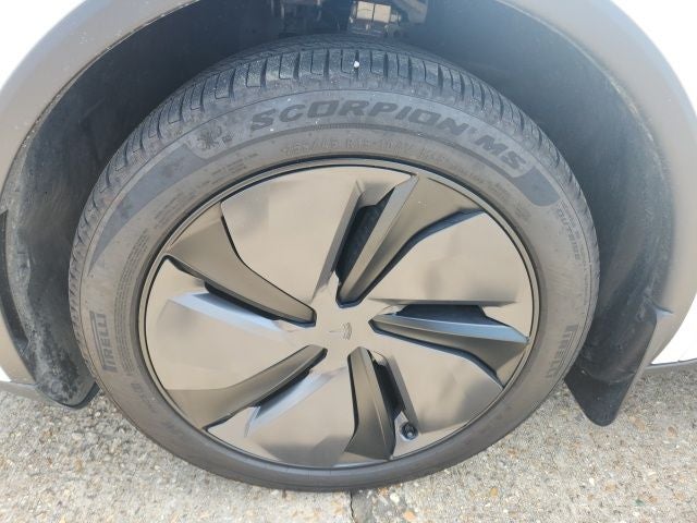 2026 Tesla Model Y Long Range
