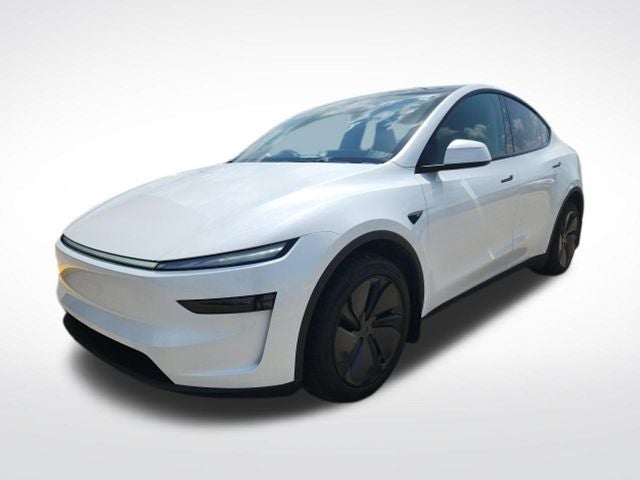 2026 Tesla Model Y Long Range