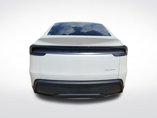2026 Tesla Model Y Long Range