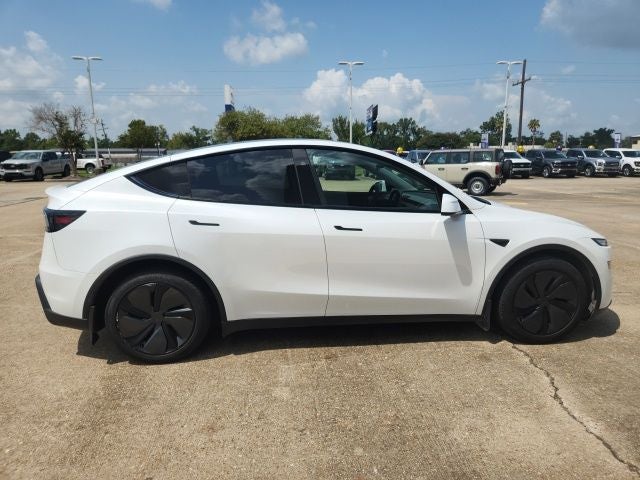 2026 Tesla Model Y Long Range