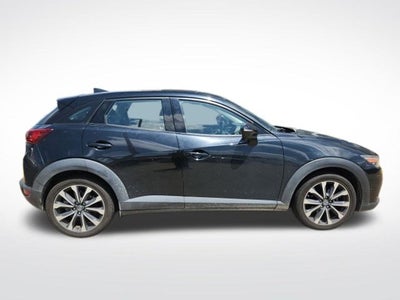 2019 Mazda Mazda CX-3 Touring