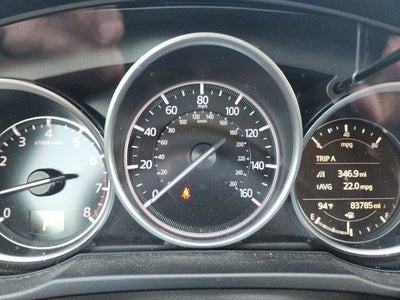 2019 Mazda Mazda CX-5 Touring