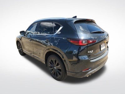 2025 Mazda Mazda CX-5 2.5 Turbo Premium
