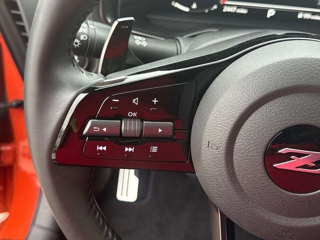 2024 Nissan Z Performance