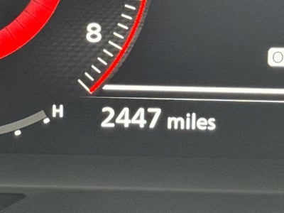 2024 Nissan Z Performance