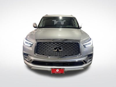 2023 INFINITI QX80 LUXE