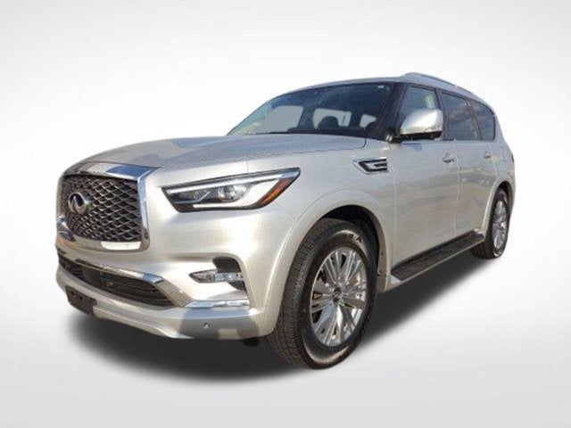 2023 INFINITI QX80 LUXE