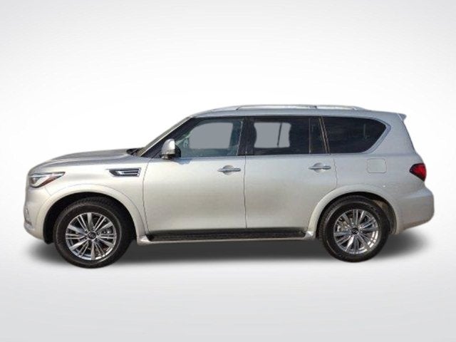 2023 INFINITI QX80 LUXE