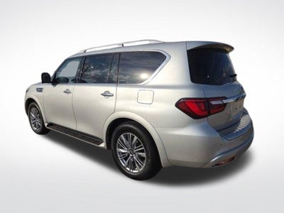 2023 INFINITI QX80 LUXE