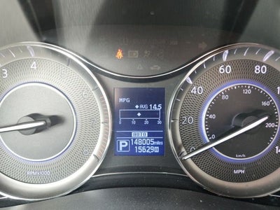 2017 INFINITI QX80 Base