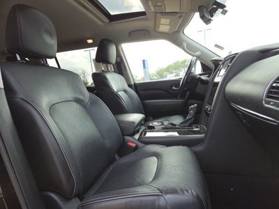 2020 INFINITI QX80 LUXE
