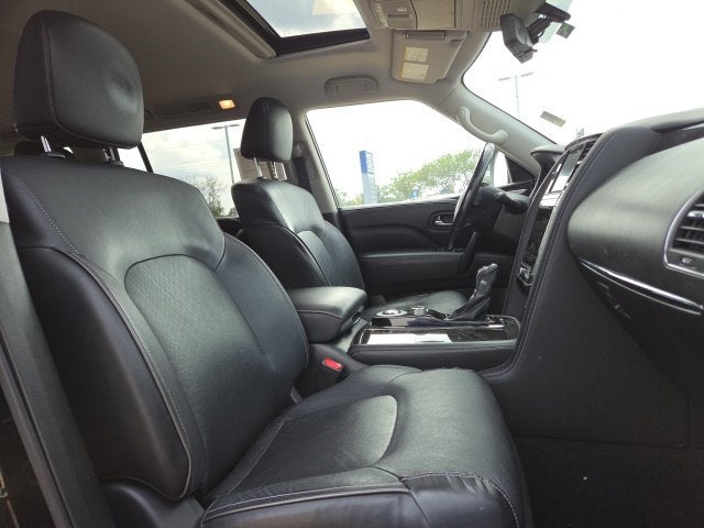 2020 INFINITI QX80 LUXE