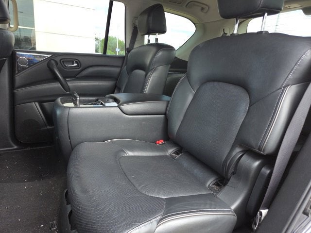 2020 INFINITI QX80 LUXE