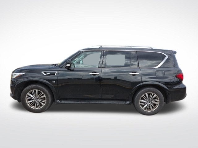 2020 INFINITI QX80 LUXE