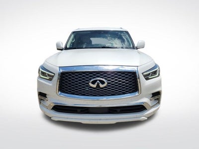 2020 INFINITI QX80 LUXE