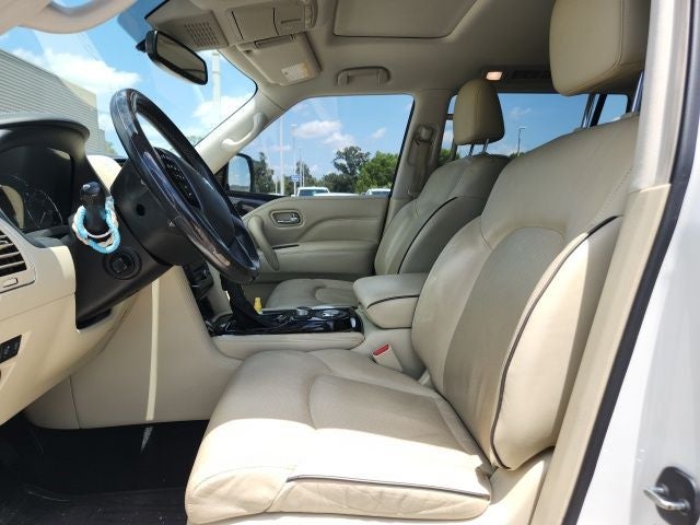 2020 INFINITI QX80 LUXE