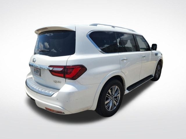 2020 INFINITI QX80 LUXE