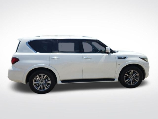 2020 INFINITI QX80 LUXE