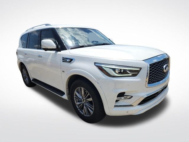 2020 INFINITI QX80 LUXE
