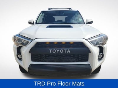 2019 Toyota 4Runner TRD Pro