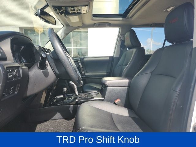 2019 Toyota 4Runner TRD Pro