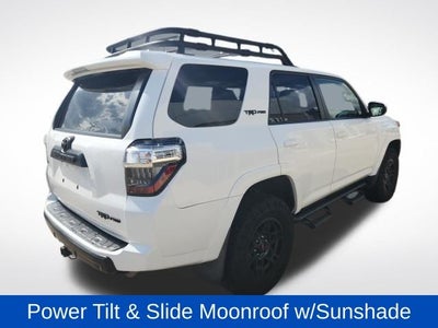 2019 Toyota 4Runner TRD Pro