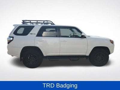 2019 Toyota 4Runner TRD Pro