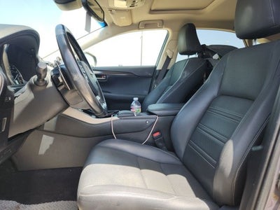 2018 Lexus NX 300 Base