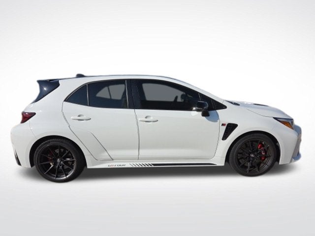 2024 Toyota GR Corolla Circuit Edition
