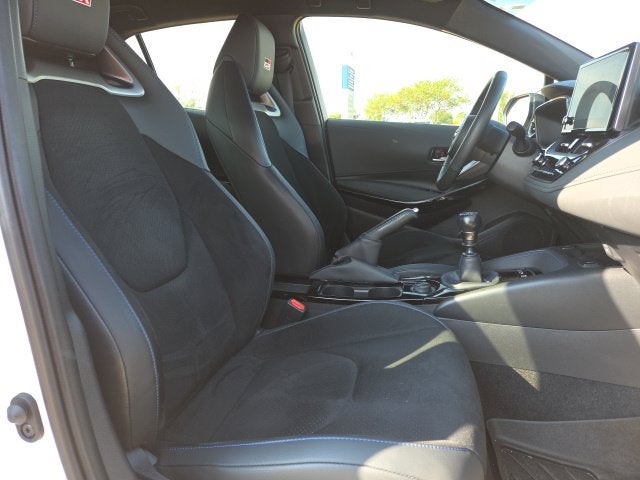 2024 Toyota GR Corolla Circuit Edition