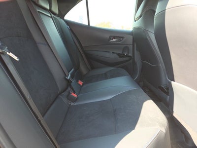 2024 Toyota GR Corolla Circuit Edition