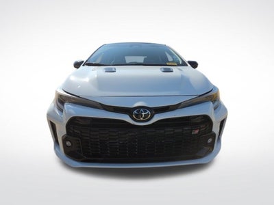 2024 Toyota GR Corolla Circuit Edition