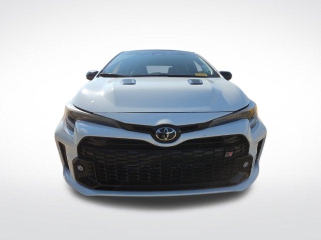 2024 Toyota GR Corolla Circuit Edition