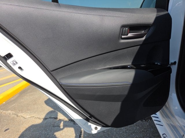 2024 Toyota GR Corolla Circuit Edition