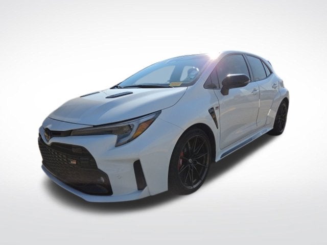 2024 Toyota GR Corolla Circuit Edition