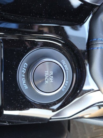 2024 Toyota GR Corolla Circuit Edition