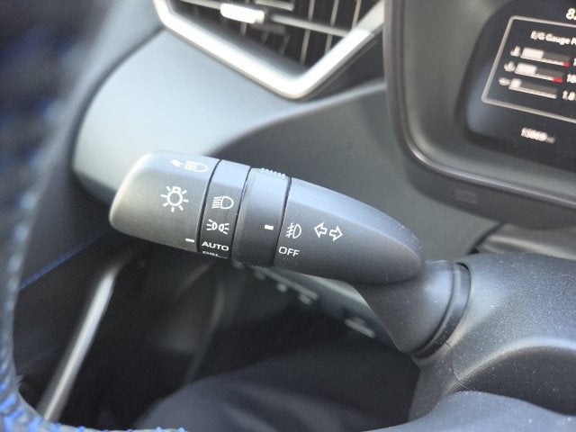 2024 Toyota GR Corolla Circuit Edition
