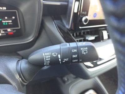 2024 Toyota GR Corolla Circuit Edition