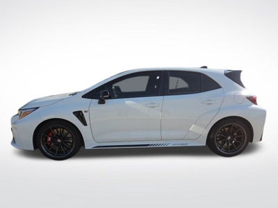 2024 Toyota GR Corolla Circuit Edition
