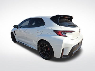 2024 Toyota GR Corolla Circuit Edition