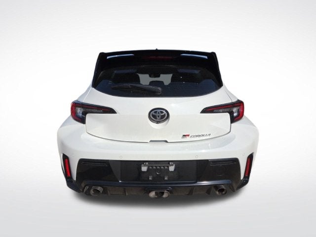 2024 Toyota GR Corolla Circuit Edition